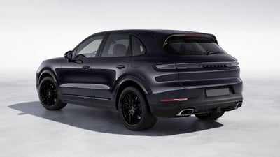 2026 Porsche Cayenne E-Hybrid