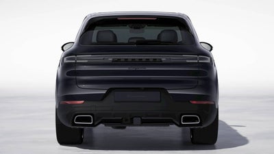 2026 Porsche Cayenne E-Hybrid
