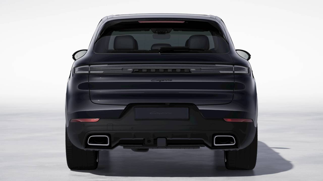 2026 Porsche Cayenne E-Hybrid