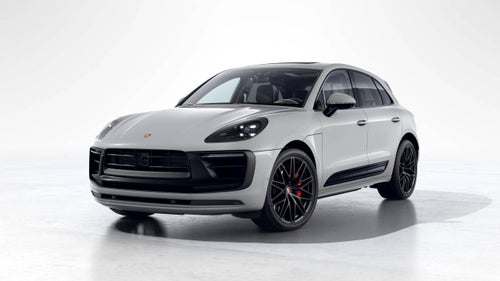 2026 Porsche Macan Macan GTS