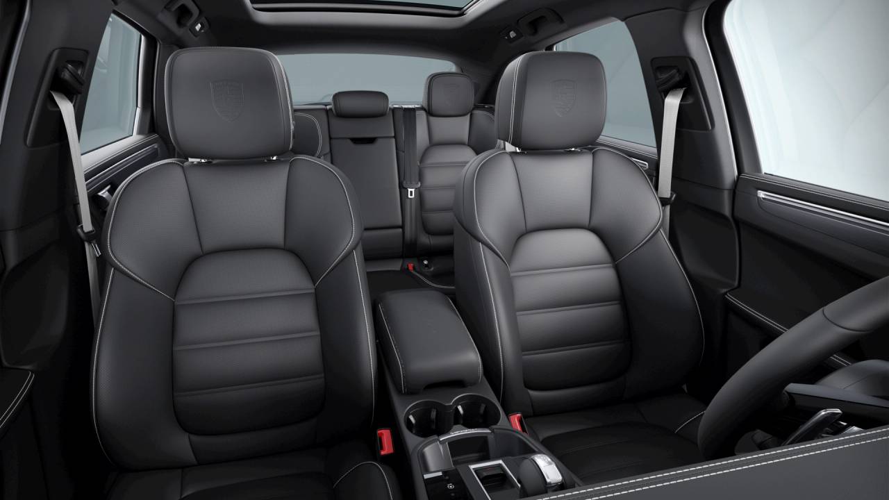 2026 Porsche Macan Macan GTS