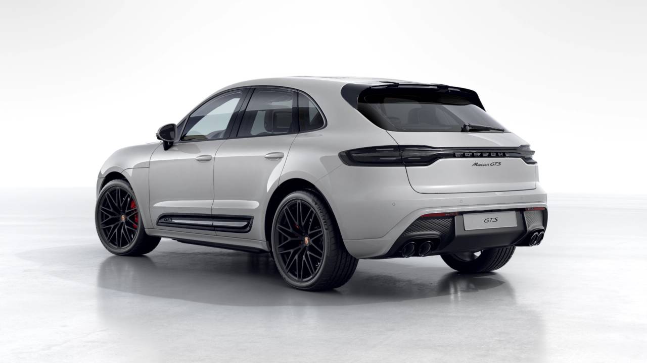 2026 Porsche Macan Macan GTS