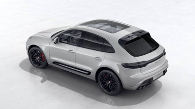 2026 Porsche Macan Macan GTS