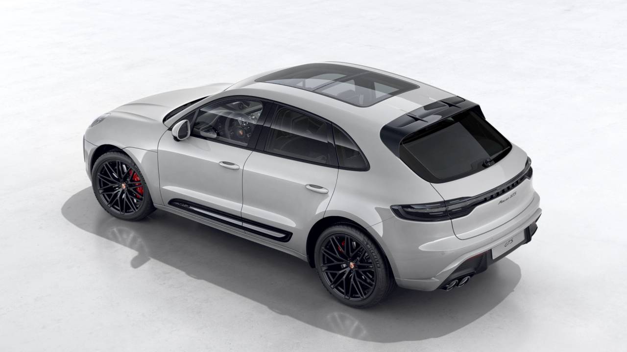 2026 Porsche Macan Macan GTS