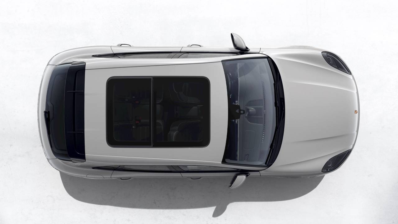 2026 Porsche Macan Macan GTS