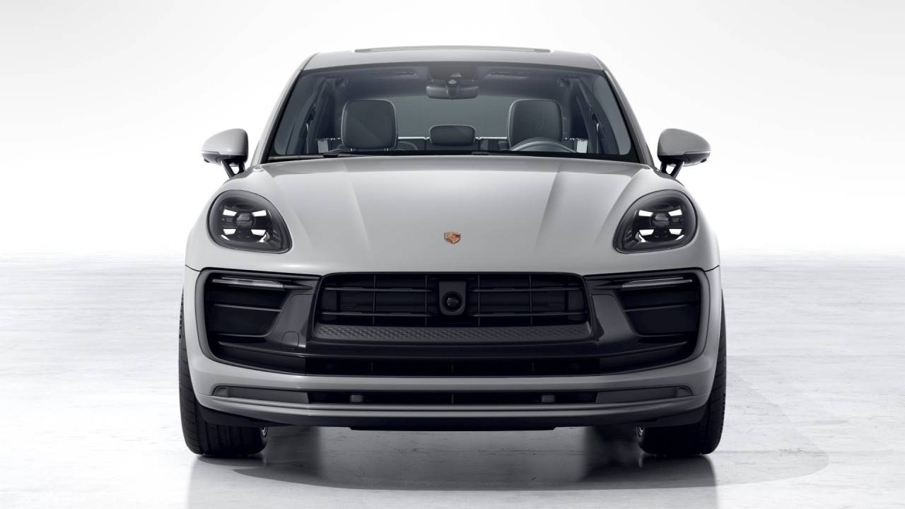 2026 Porsche Macan Macan GTS