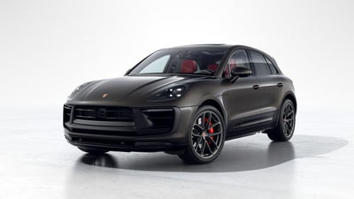 2026 Porsche Macan Macan GTS