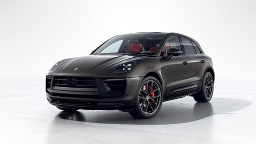 2026 Porsche Macan Macan GTS