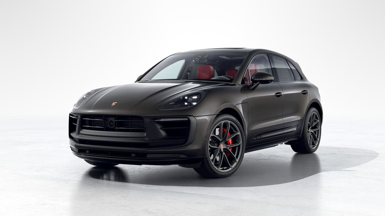 2026 Porsche Macan Macan GTS