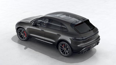 2026 Porsche Macan Macan GTS