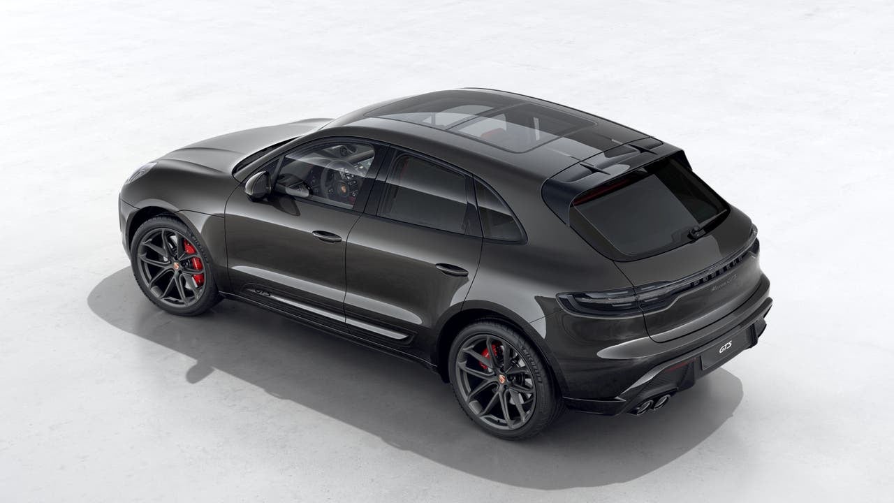2026 Porsche Macan Macan GTS