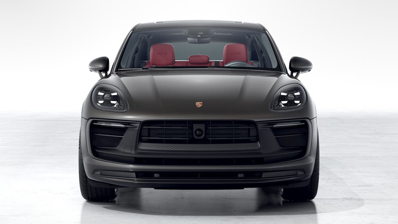 2026 Porsche Macan Macan GTS