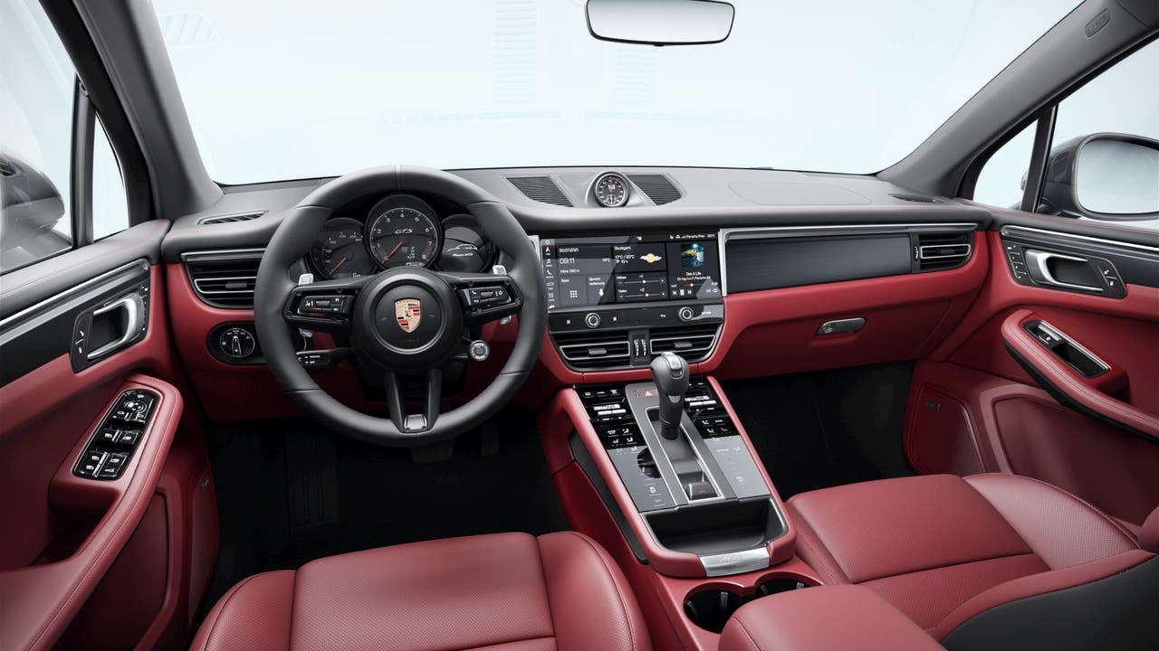 2026 Porsche Macan Macan GTS