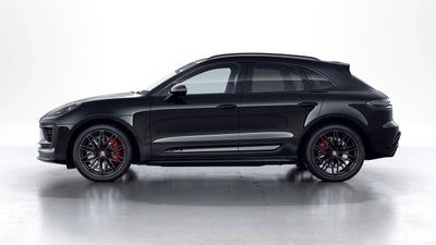 2026 Porsche Macan GTS
