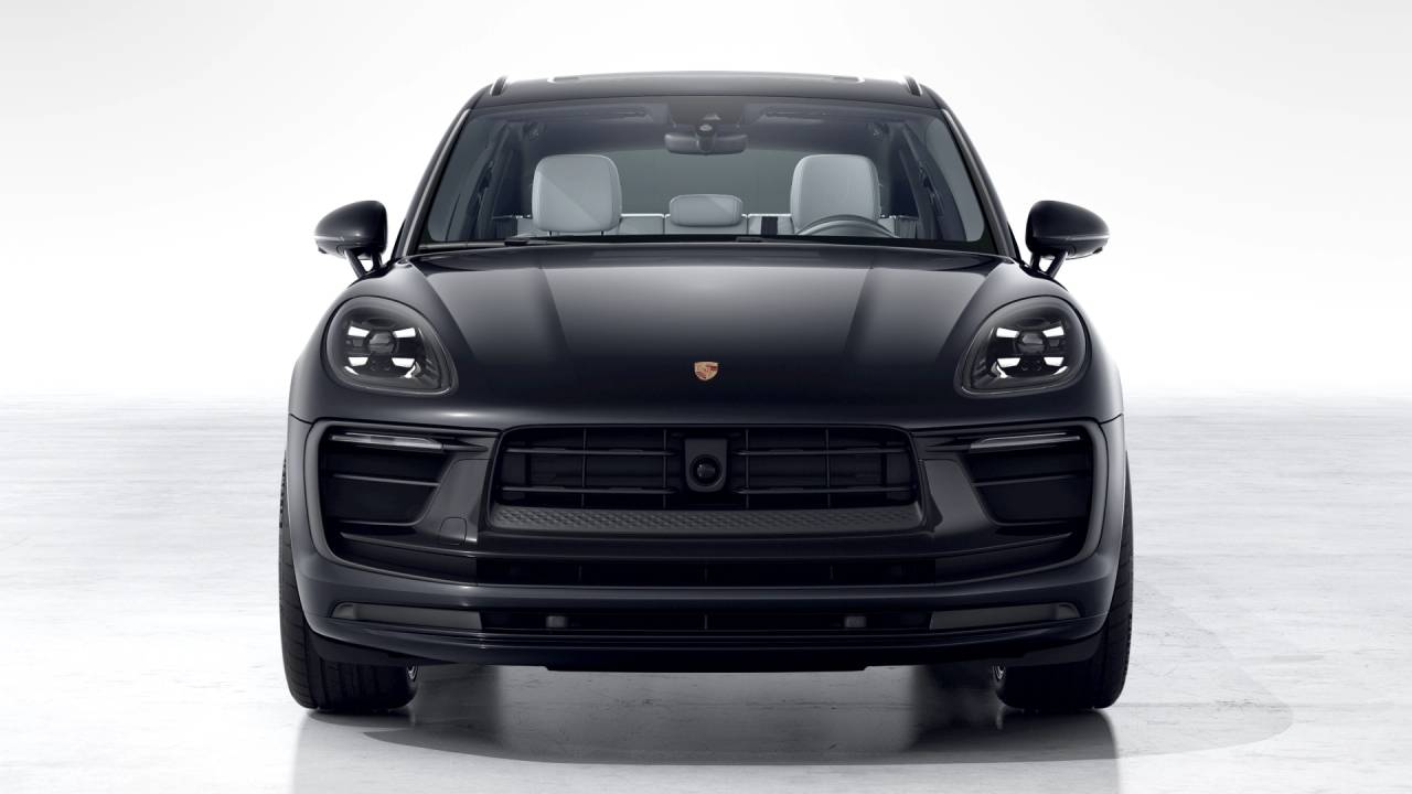 2026 Porsche Macan GTS