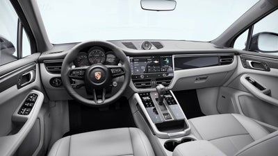 2026 Porsche Macan GTS