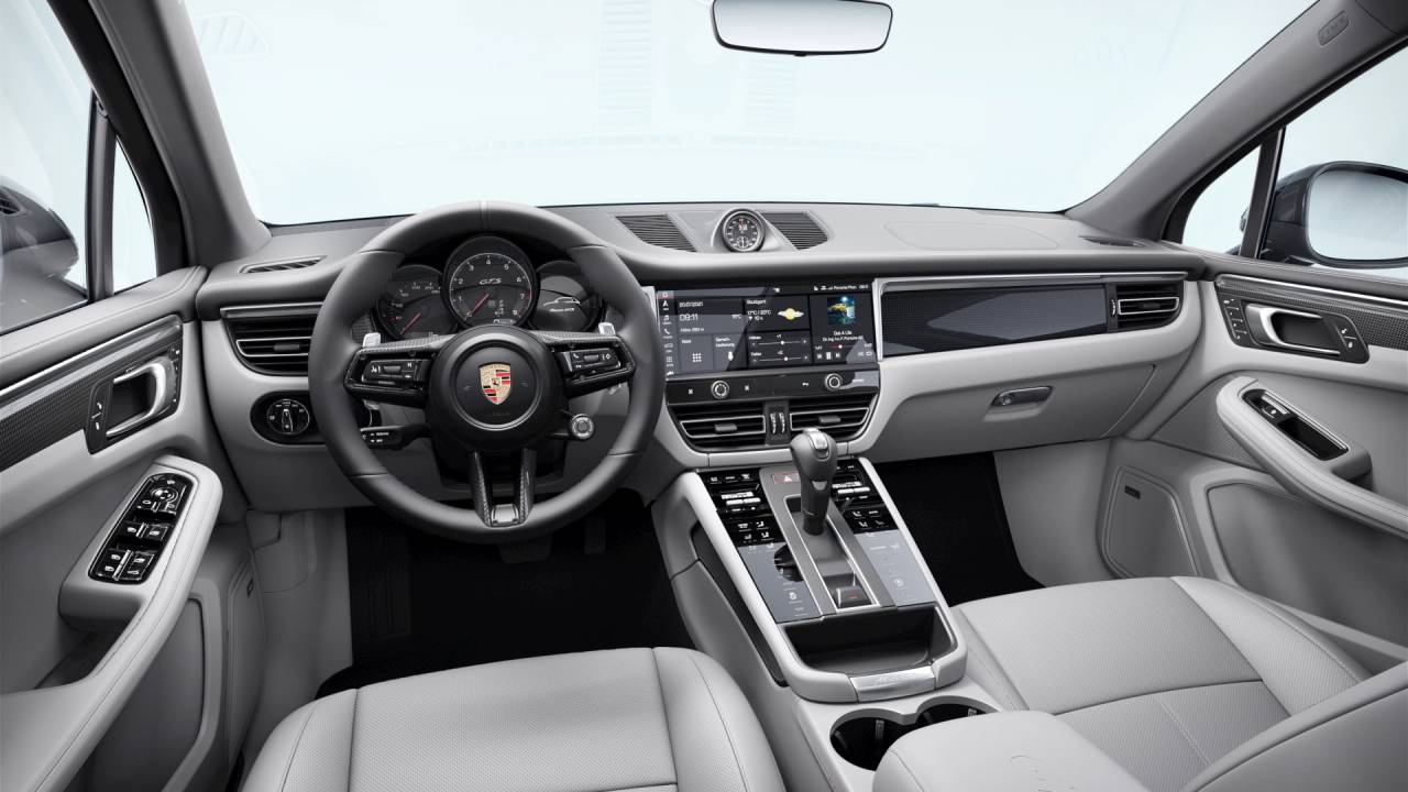 2026 Porsche Macan GTS
