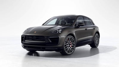 2026 Porsche Macan Macan S