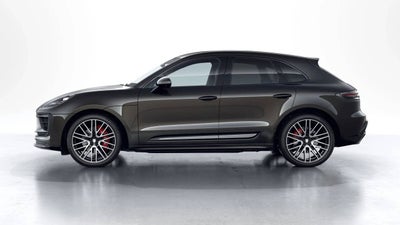2026 Porsche Macan Macan S