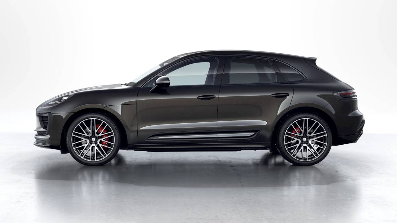 2026 Porsche Macan Macan S