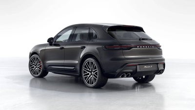 2026 Porsche Macan Macan S