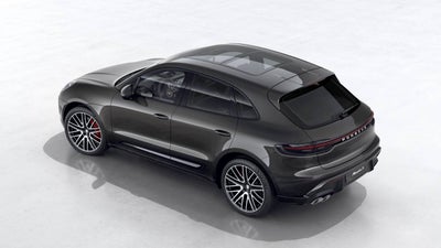 2026 Porsche Macan Macan S