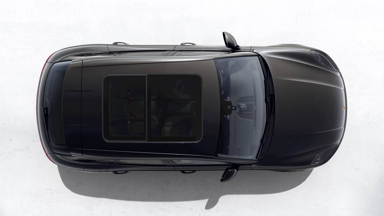 2026 Porsche Macan Macan S