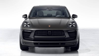 2026 Porsche Macan Macan S