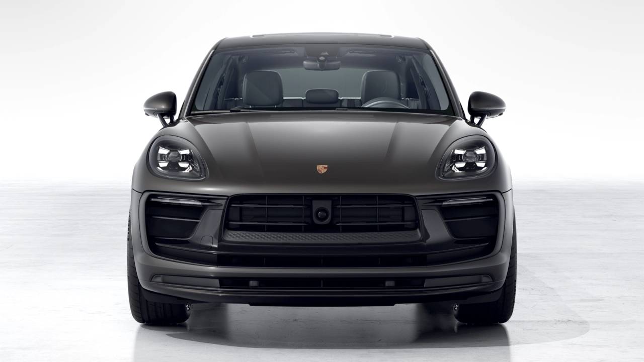 2026 Porsche Macan Macan S
