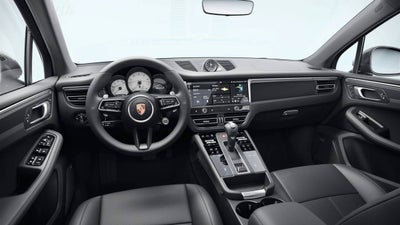2026 Porsche Macan Macan S