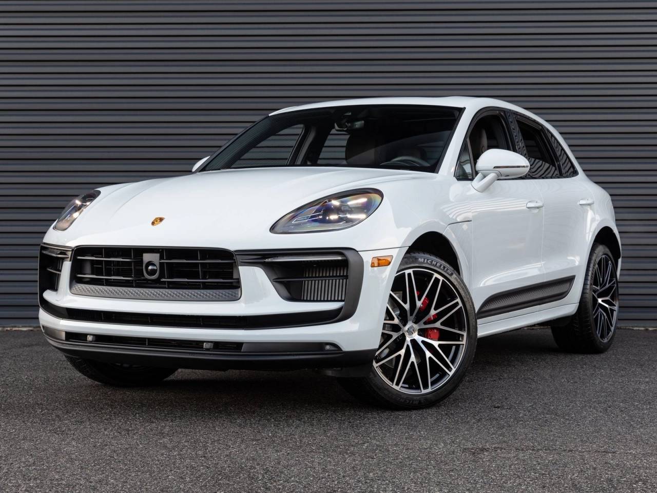 2026 Porsche Macan Macan S