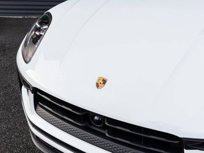 2026 Porsche Macan Macan S