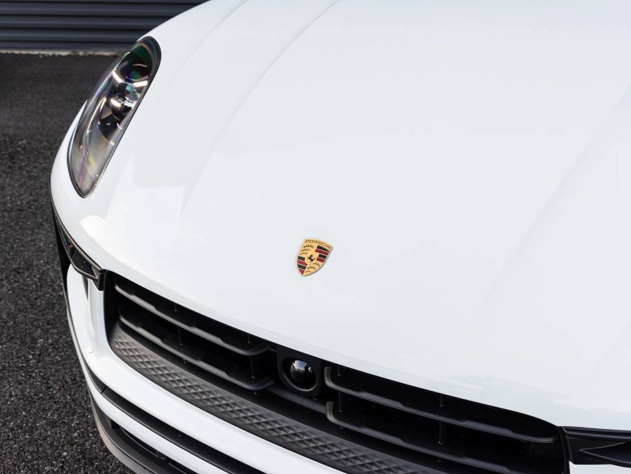 2026 Porsche Macan Macan S