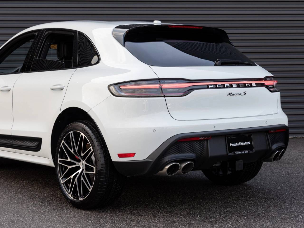 2026 Porsche Macan Macan S
