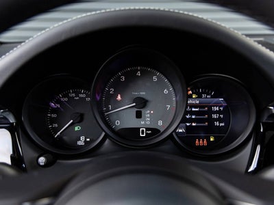 2026 Porsche Macan Macan S