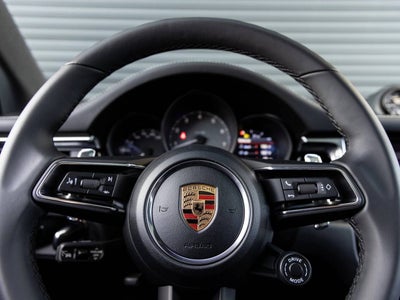 2026 Porsche Macan Macan S