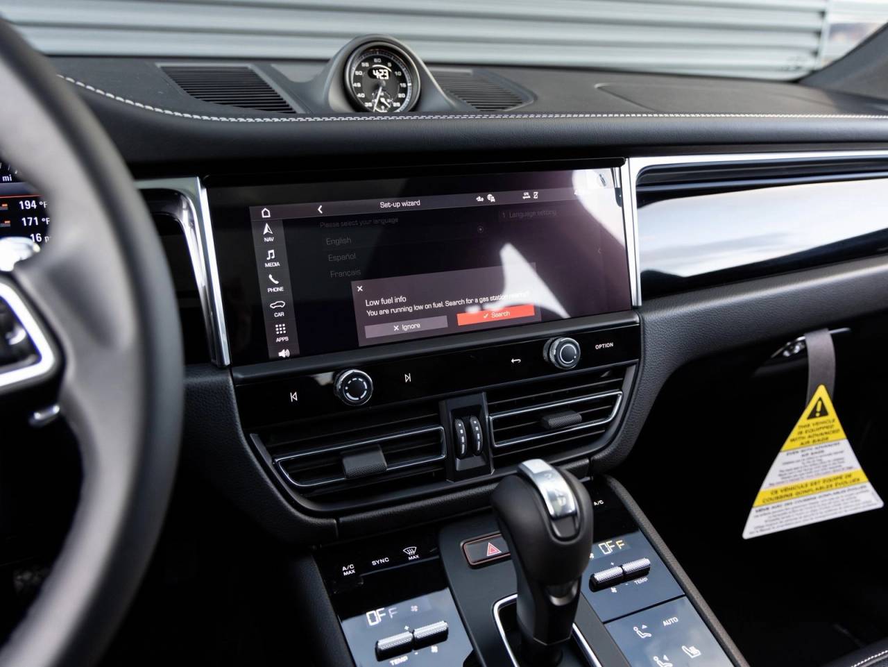 2026 Porsche Macan Macan S