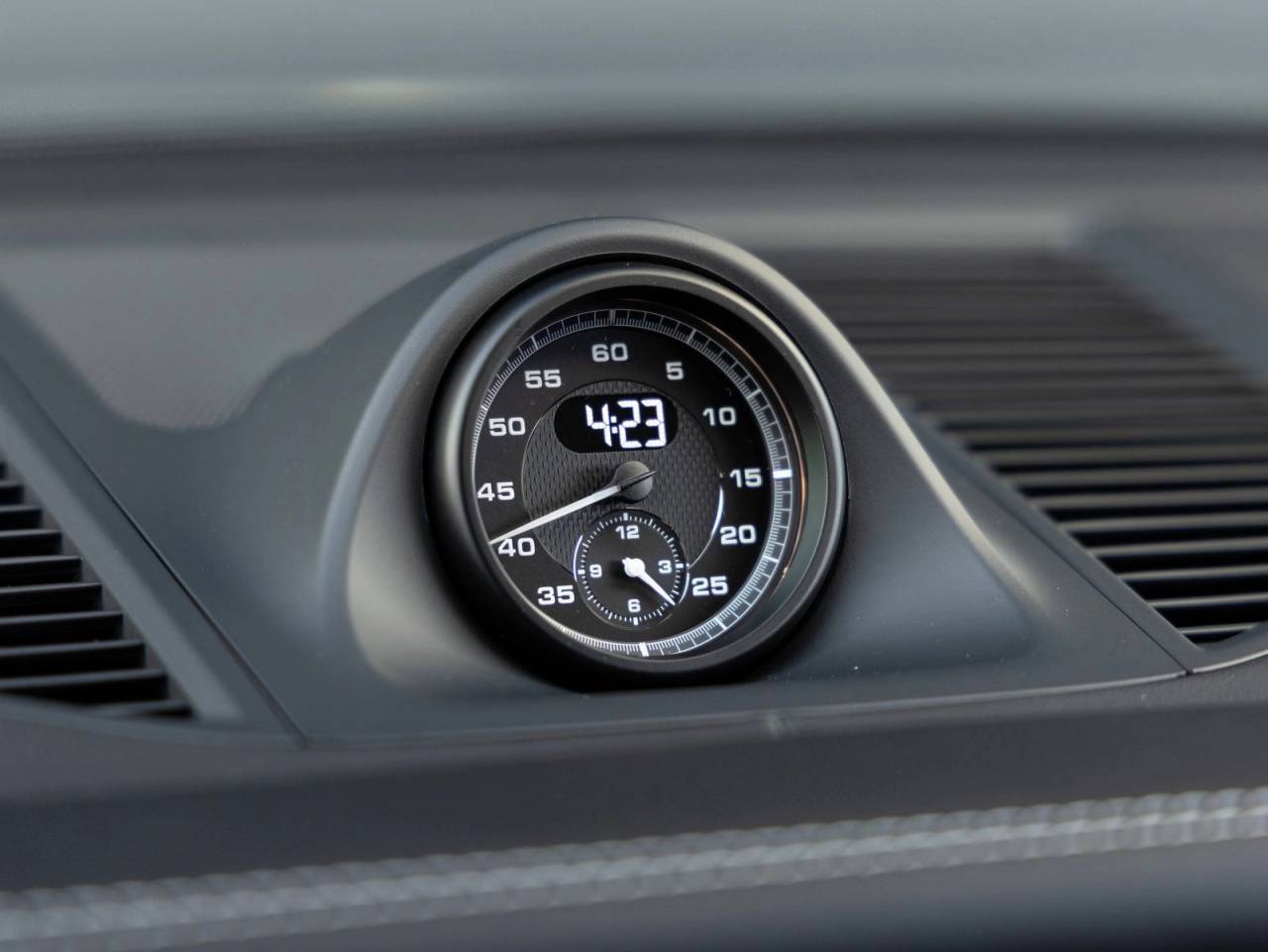 2026 Porsche Macan Macan S