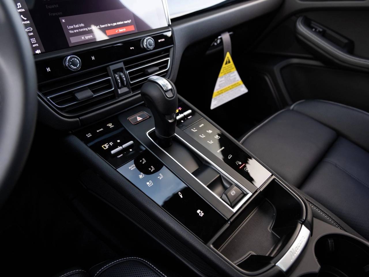 2026 Porsche Macan Macan S