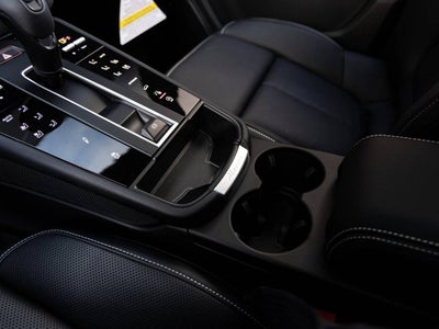 2026 Porsche Macan Macan S