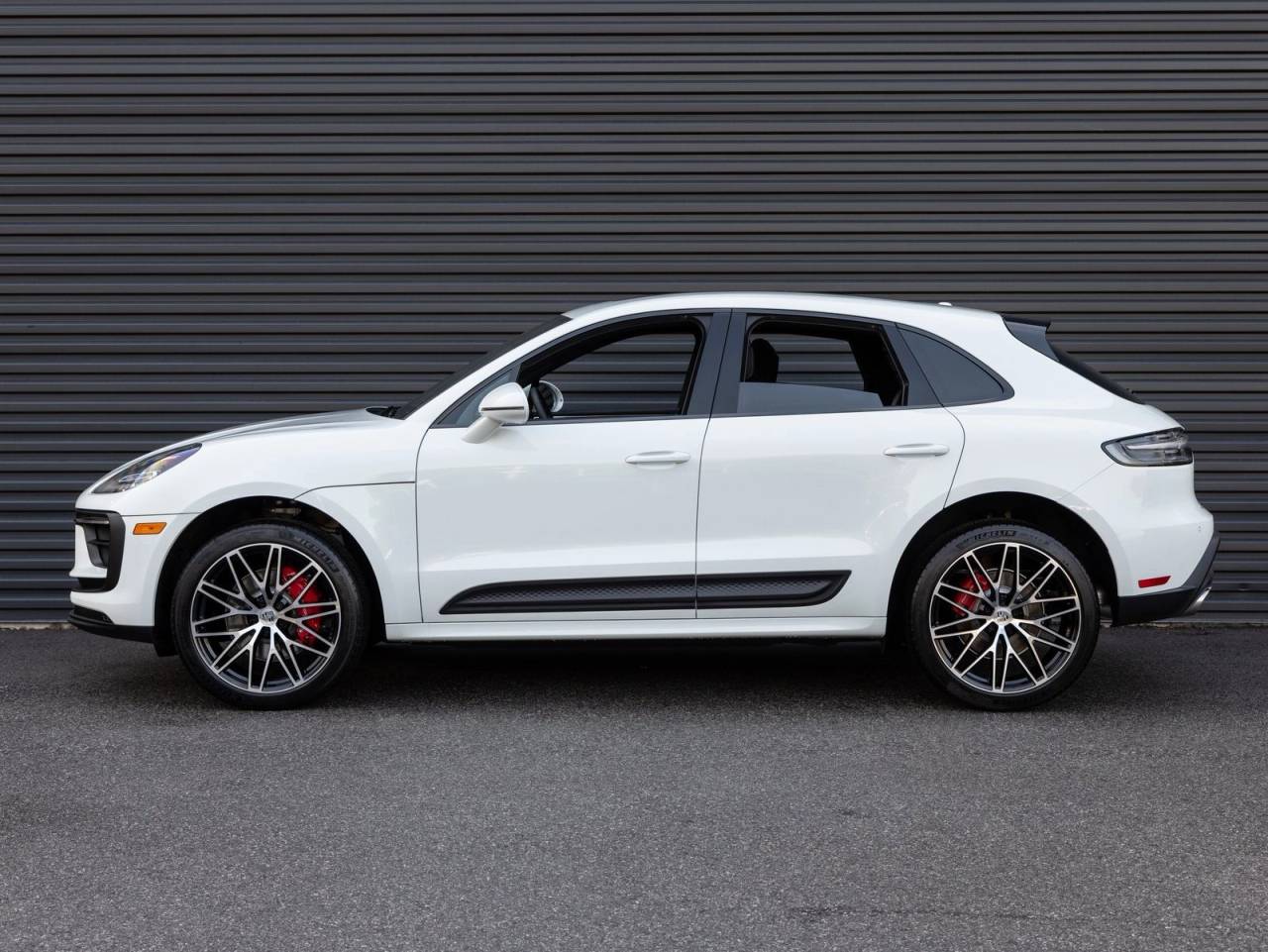 2026 Porsche Macan Macan S