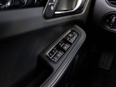 2026 Porsche Macan Macan S