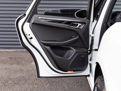 2026 Porsche Macan Macan S