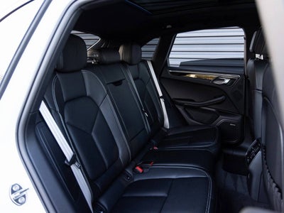 2026 Porsche Macan Macan S