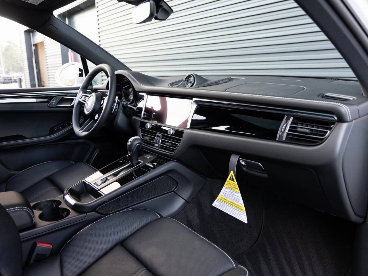 2026 Porsche Macan Macan S