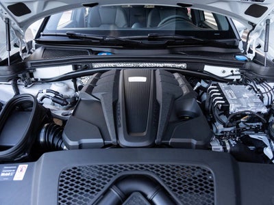 2026 Porsche Macan Macan S