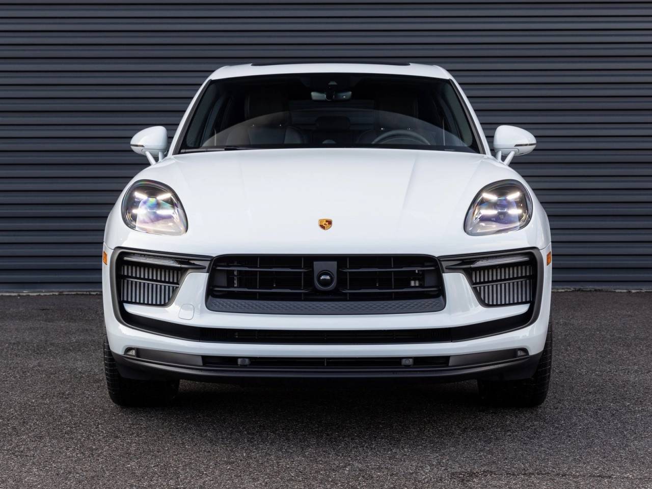 2026 Porsche Macan Macan S