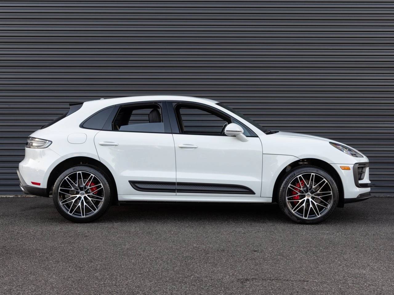 2026 Porsche Macan Macan S