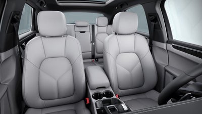 2026 Porsche Macan Macan S