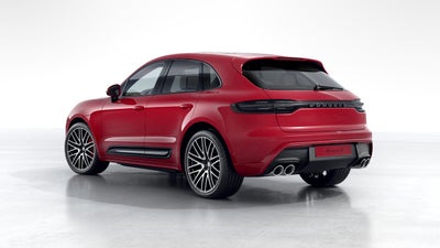 2026 Porsche Macan Macan S
